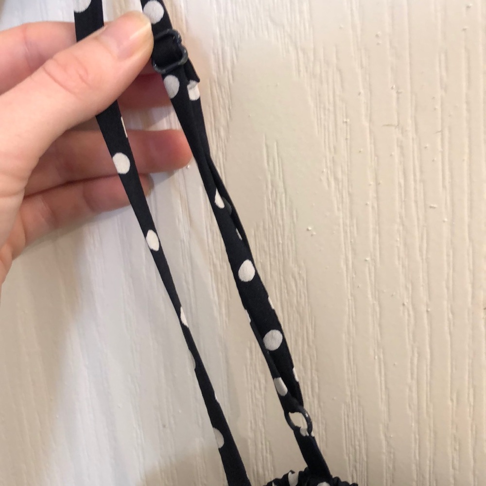 American Rag Navy Polka Dot Sundress✌🏼 - Picture 3 of 4
